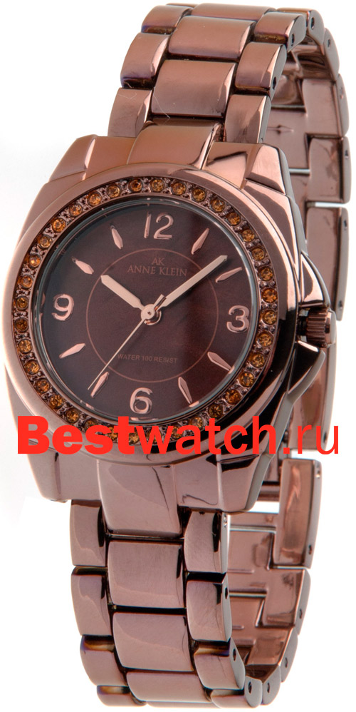 Часы Anne Klein Crystal 9893BMBN